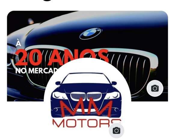 MIGUEL MANTEIGAS ( MM MOTORS ) logo