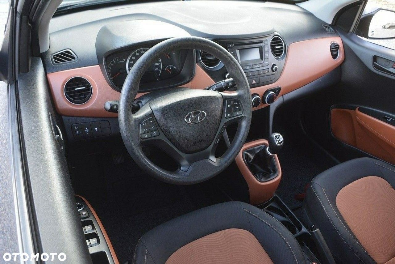 Hyundai i10 - 11