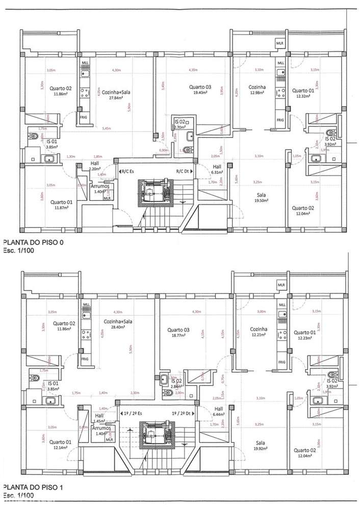 Apartamento T2 Venda em Santarém (Marvila), Santa Iria da Ribeira de S-48