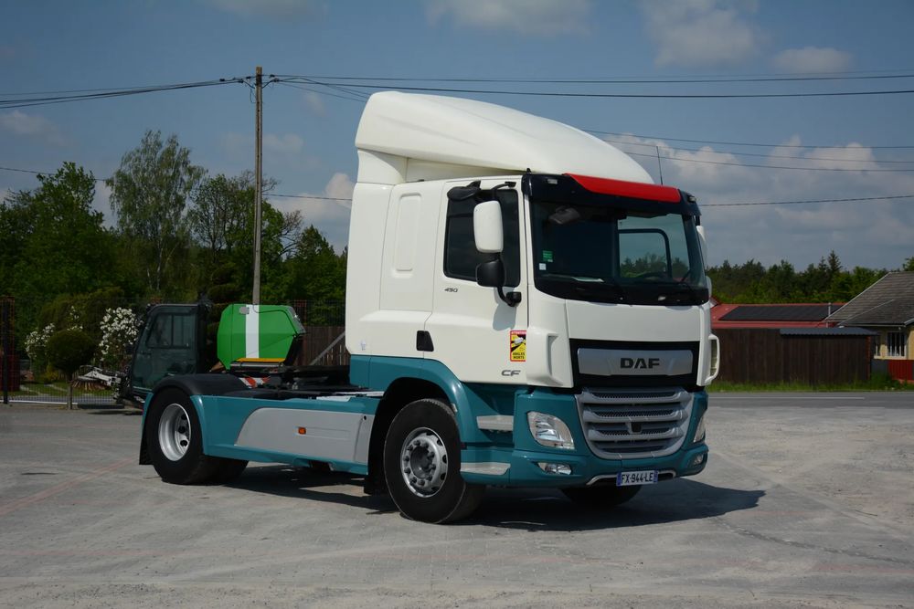 DAF CF 2021