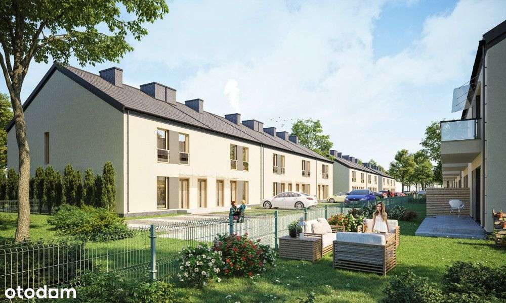 Nowy Etap już w Sprzedaży ! 67 m2 + ogród - Pełny obrazek: 4/6