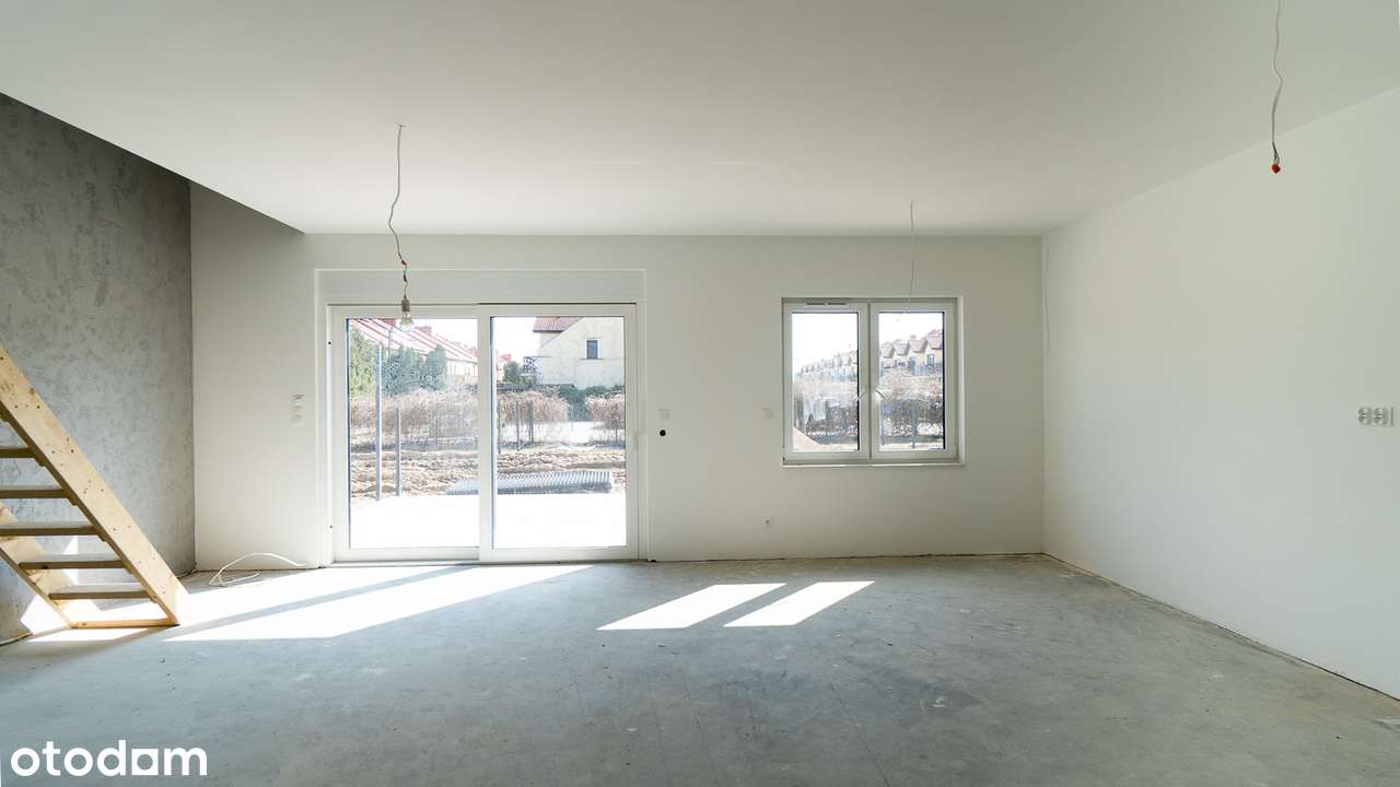 Nowy DOM na Eko-Bnin, 4 syp. +GARAŻ 2 auta /FILM-5