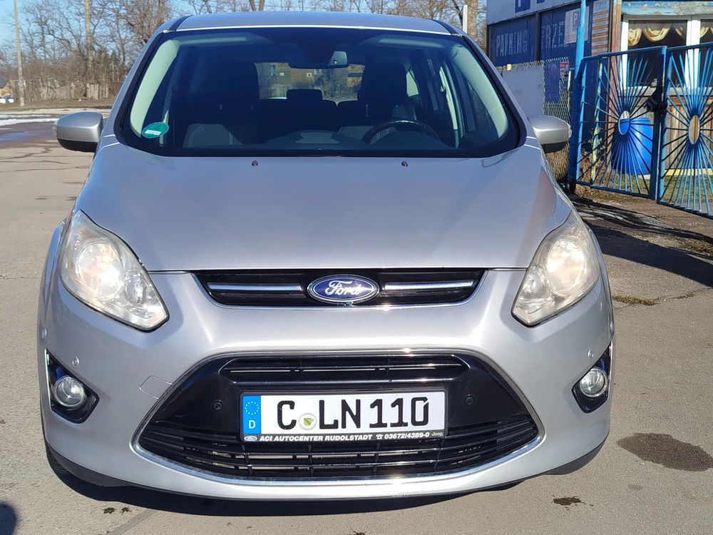Ford C-Max II 2.0 TDCi Titanium 2013