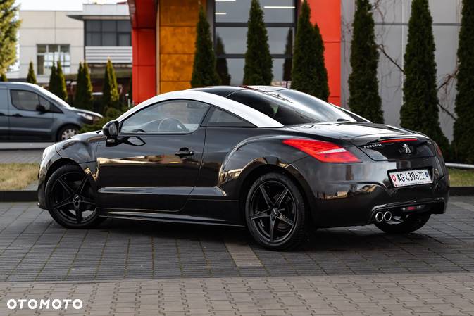 Peugeot RCZ 1.6 THP - 12