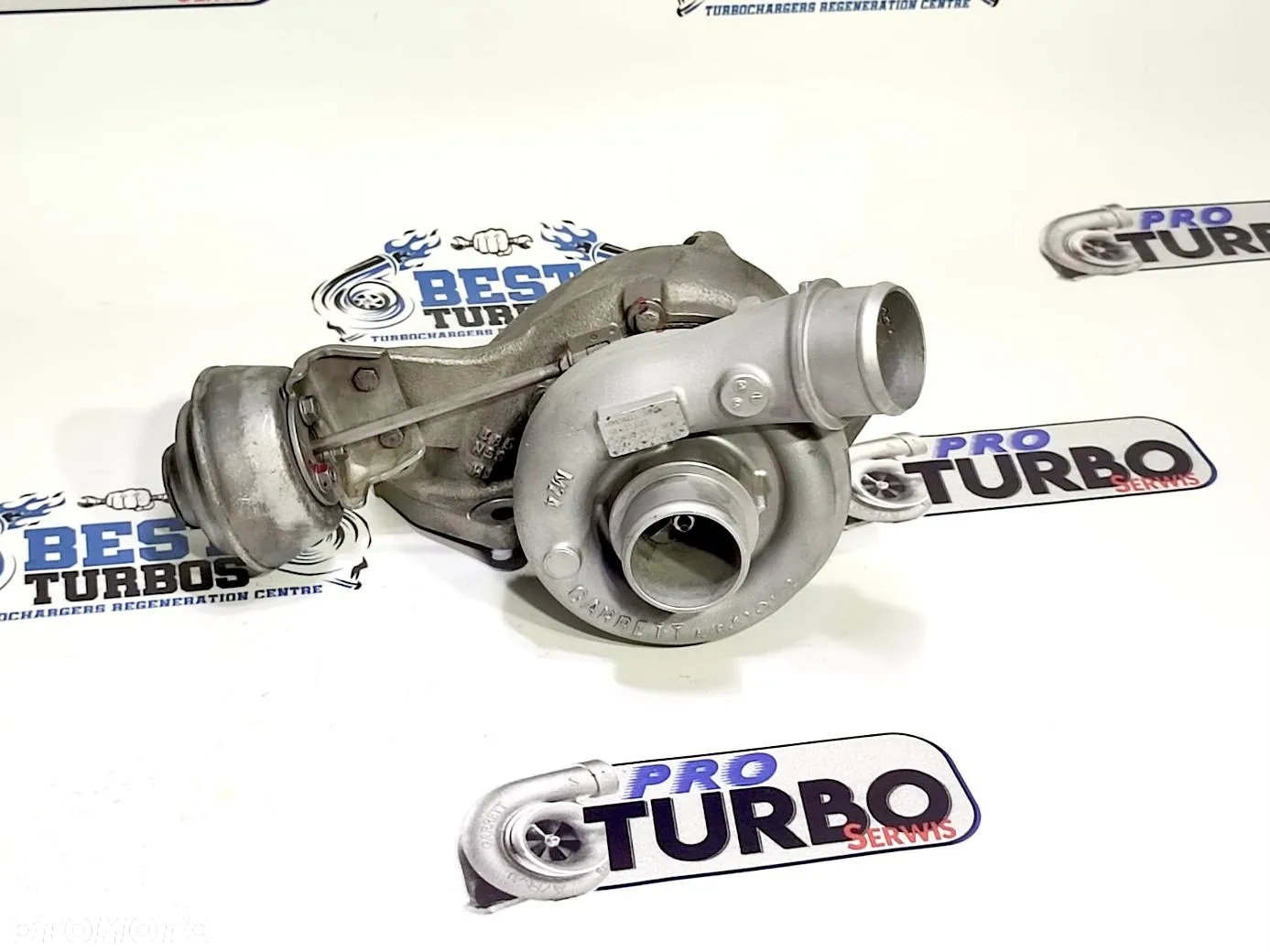 Turbina 729125-12 Honda Accord 2.2 i-CTDi 140KM - 5