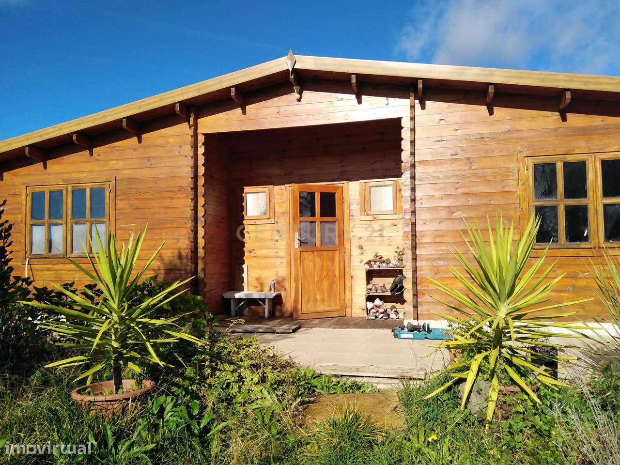 Quinta Com Piscina e Casa Madeira, Lousa, Castelo Branco - Grande imagem: 3/43
