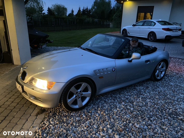 BMW Z3 1.8 - 8