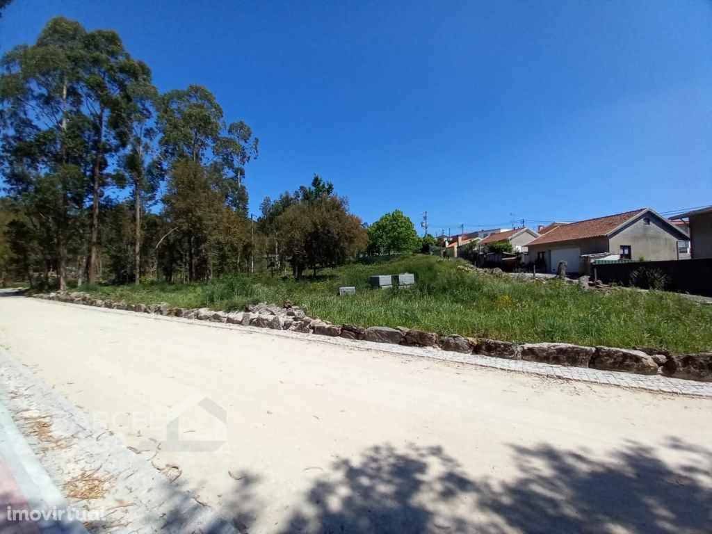 Terreno de construção em Galegos (São Martinho) - Barcelos