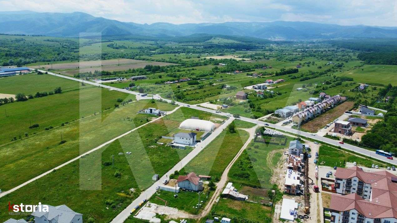 Teren intravilan de 650 mp de vanzare - cartierul Arhitectilor - Imagine principală: 5/10