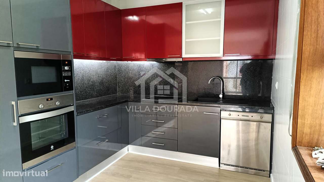 Bom apart. T2  prx estação Rio Tinto-6