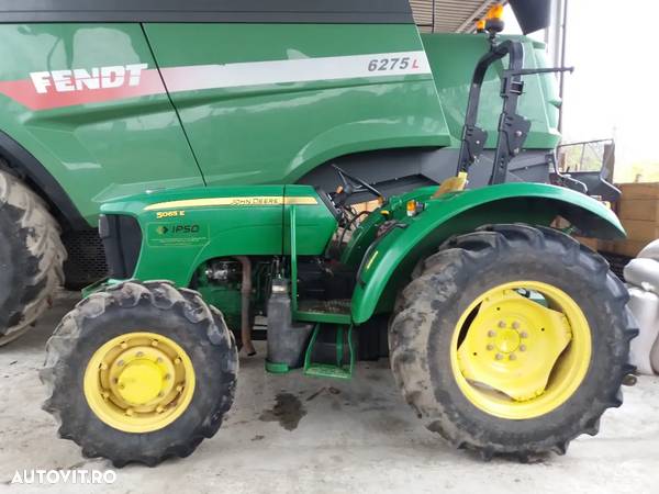 John Deere 5065 E - 5