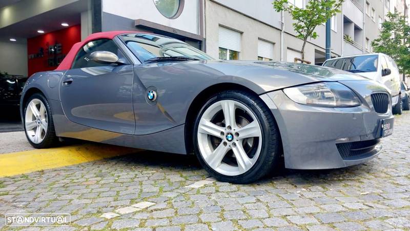 BMW Z4 2.0 - 9