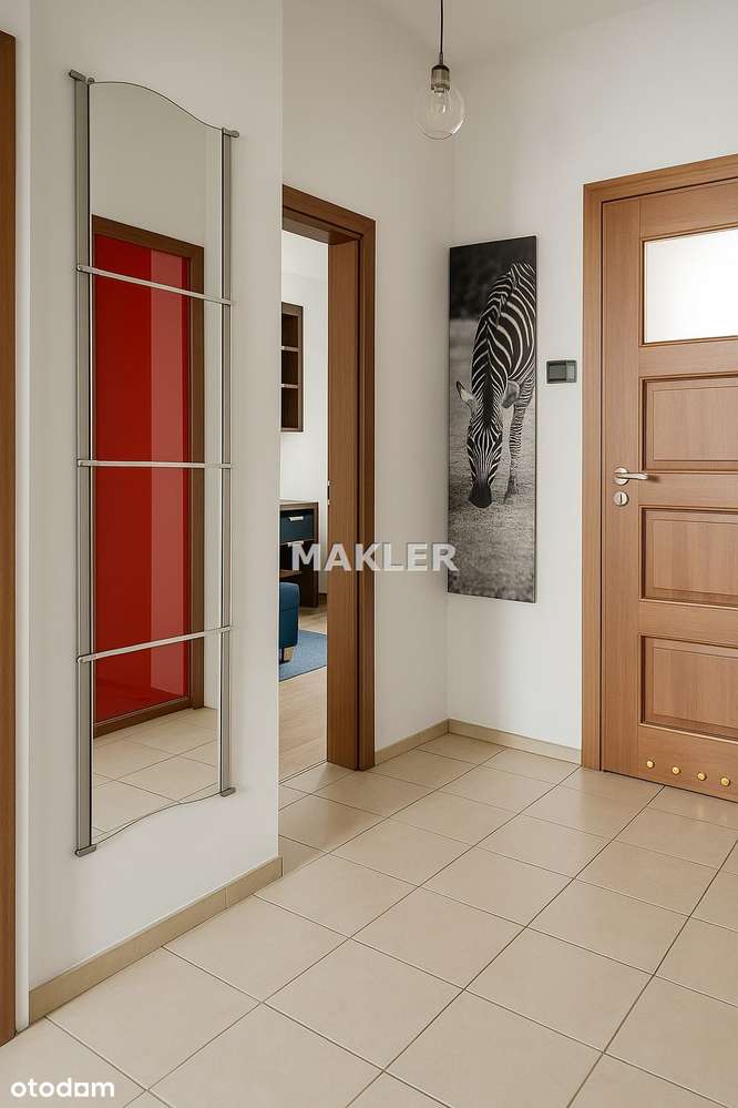 Bartodzieje - Duże pokoje - 62m2 - Pełny obrazek: 5/7