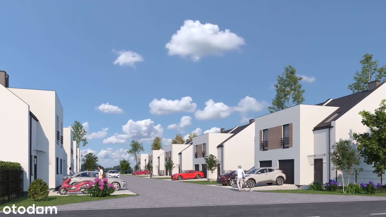 Atrakcyjna działka budowlana z pozwoleniem na budowę!-4