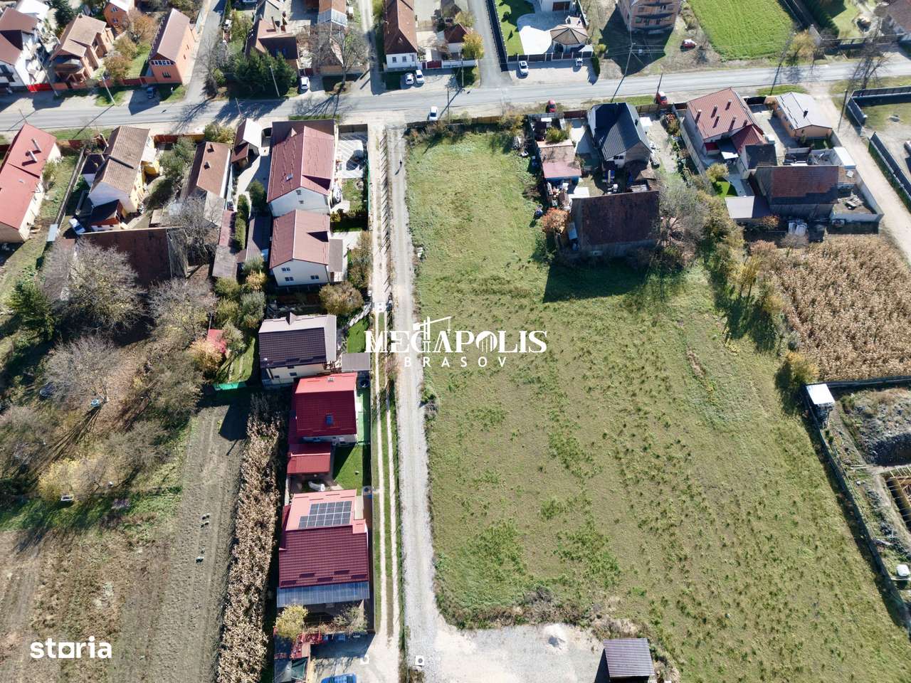 Teren / Intravilan / Stupini - Imagine principală: 3/5