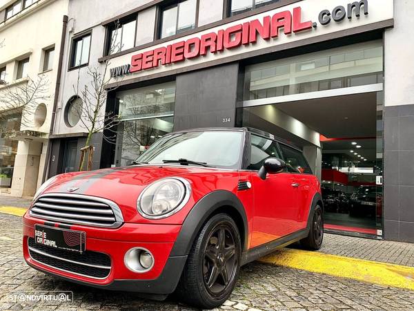 MINI Clubman Cooper D - 1