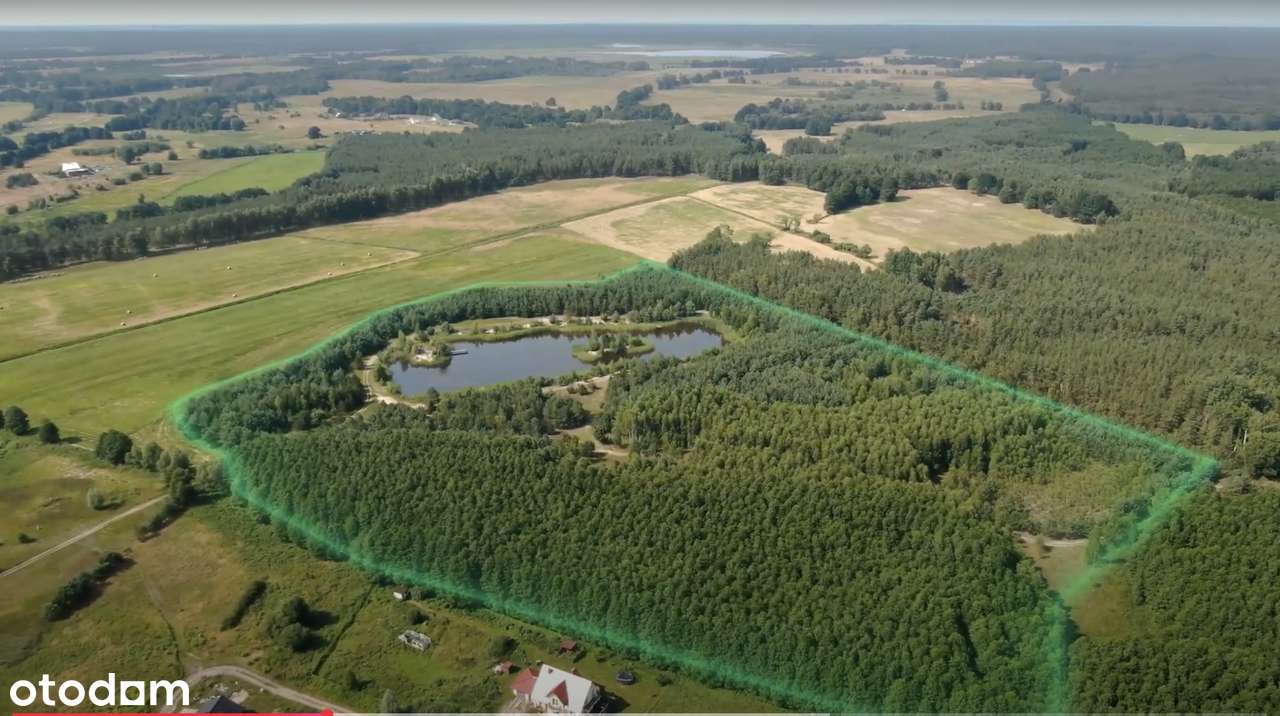 Szczecin | Zaplanuj pod siebie: 16,29 ha Raju z Jeziorem w Łęgach - Pełny obrazek: 5/18