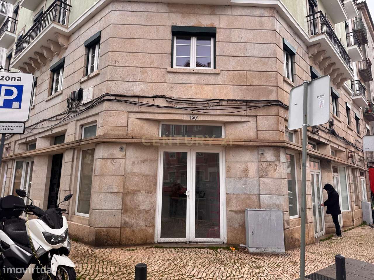 Loja na Penha de França - Lisboa Excelente localização - Grande imagem: 2/10