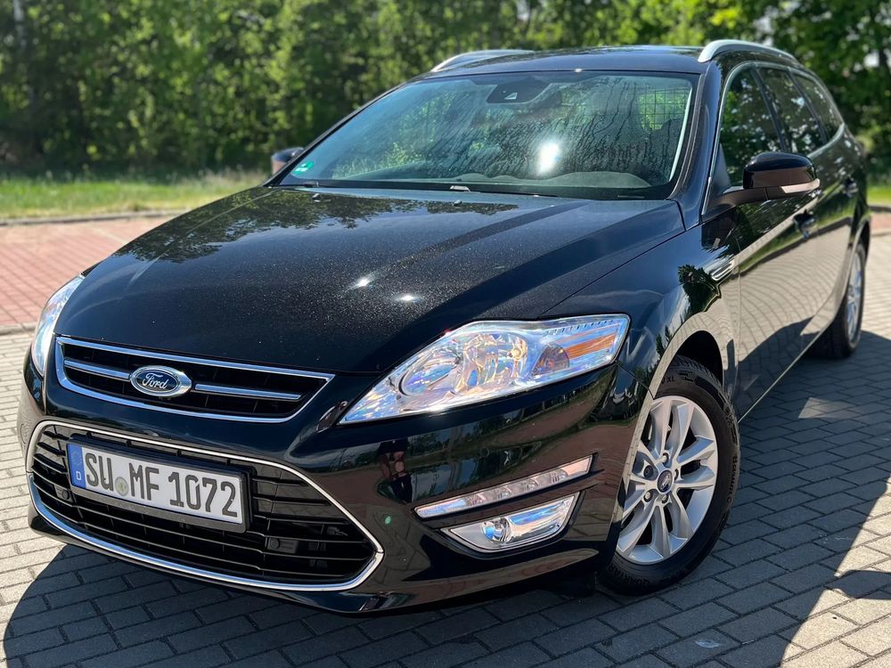 Ford Mondeo Mk4 (2007-2014) 2.0 TDCi Titanium S 2014
