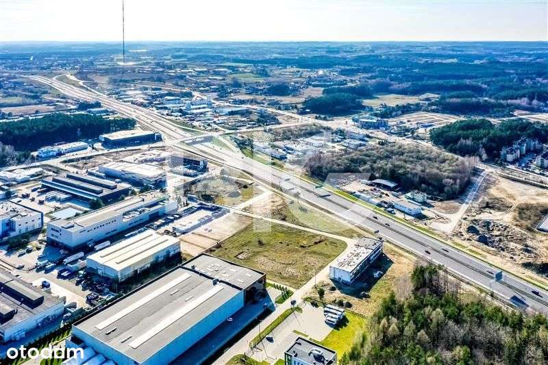 Działka usługowa, przemysłowa Gdynia 0% prowizji - Pełny obrazek: 4/8
