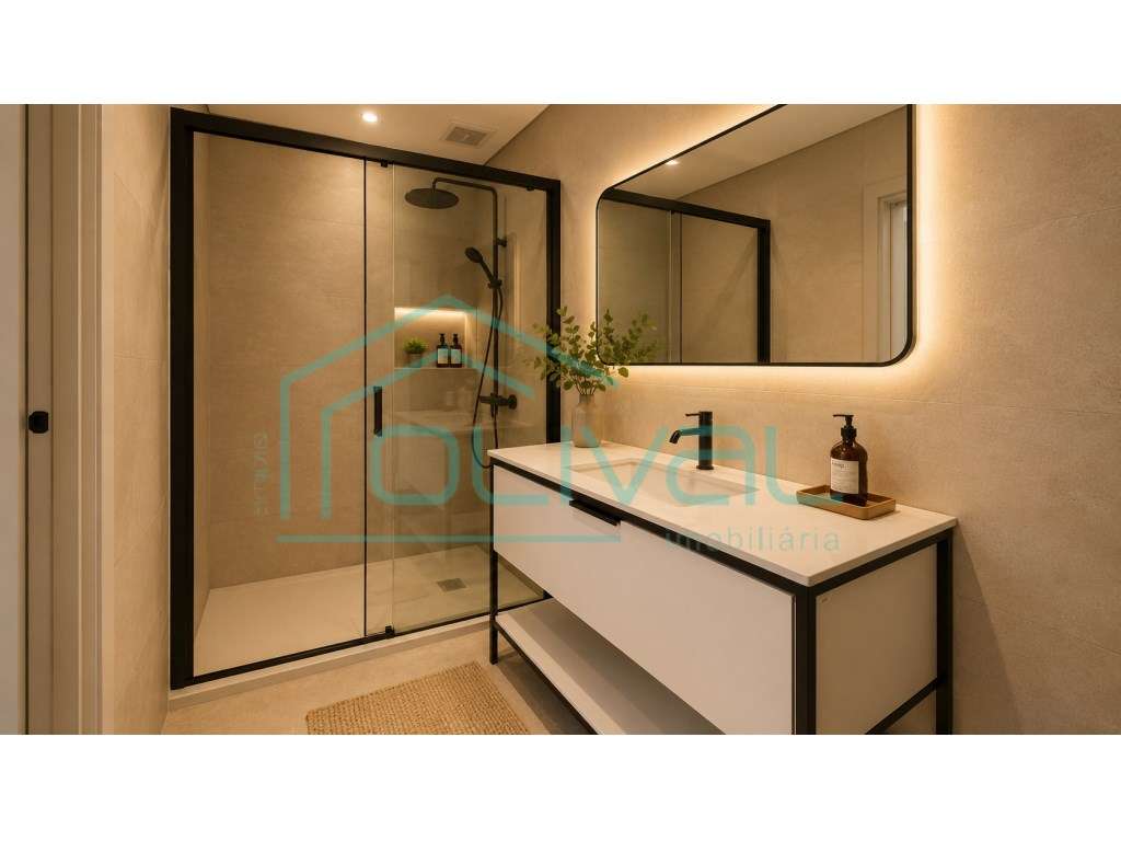 Apartamentos T3 Novos em Condomínio-10