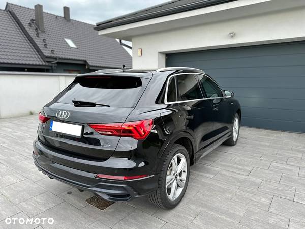 Audi Q3 45 TFSI Quattro S Line S tronic - 15