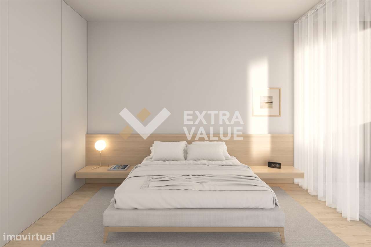 Apartamento T3 Venda em Darque,Viana do Castelo-6