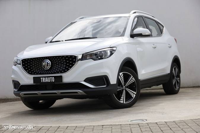 MG ZS 44.5 kWh Luxury - 22