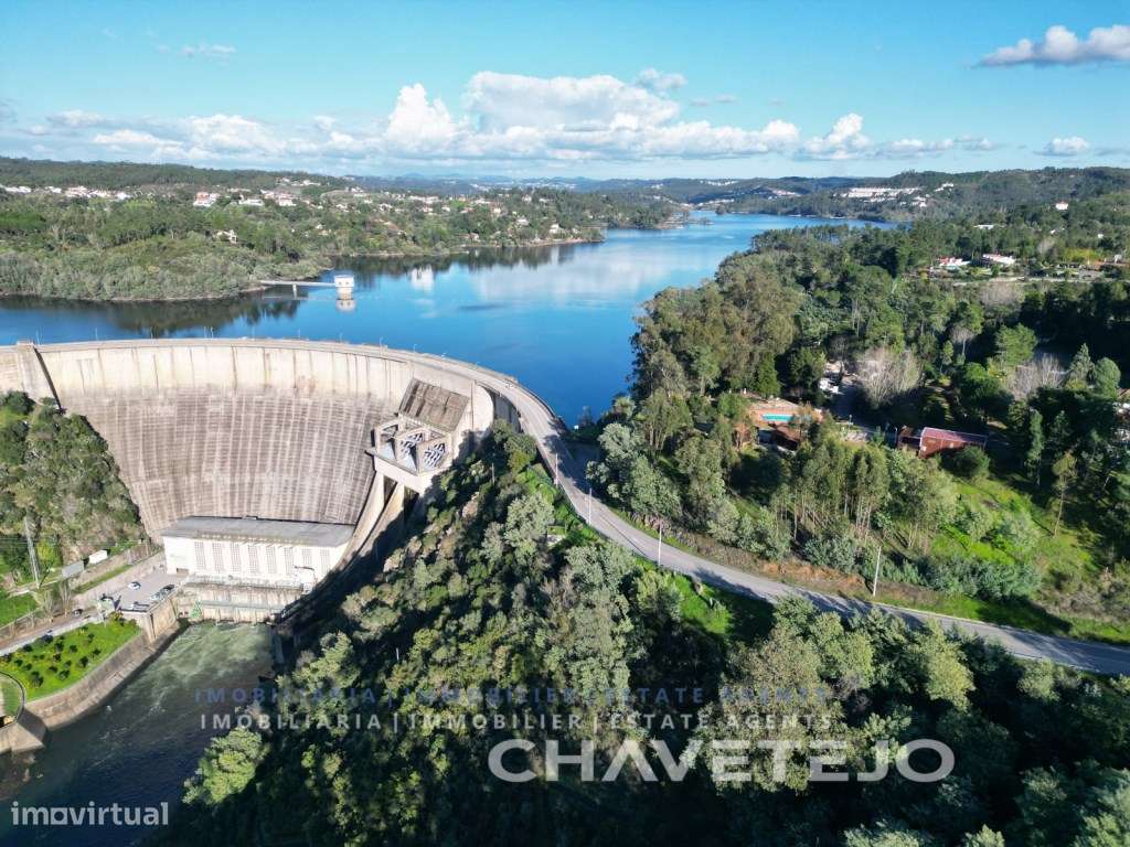 Imponente moradia de 3 quartos com vistas panorâmicas para a barrag... - Grande imagem: 4/60