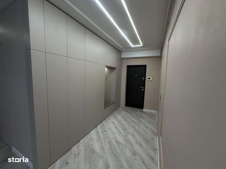 PENTHOUSE de 4 camere, 117mp plus 75mp terasa, Intre Lacuri - Imagine principală: 4/14