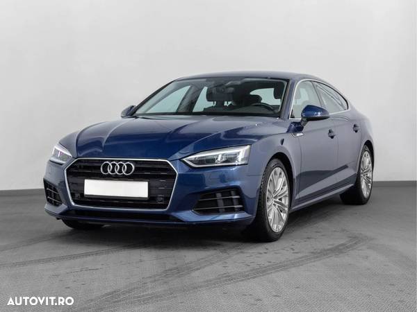 Audi A5 Sportback 2.0 TDI S tronic - 1