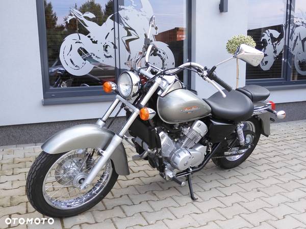 Honda Shadow - 14