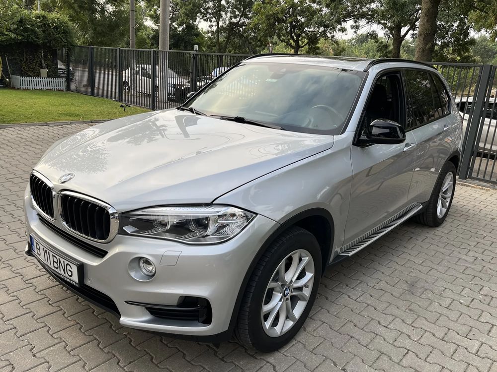 BMW X5 F15 [2013 - 2018] xDrive40d Sport-Aut. 2018