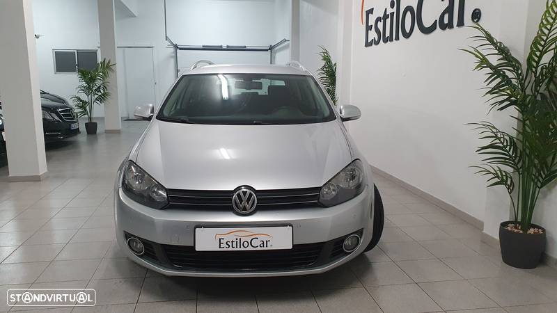 VW Golf Variant 1.6 TDi Confortline - 13