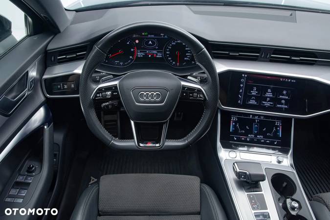 Audi A6 Avant 40 TDI quattro S tronic sport - 24