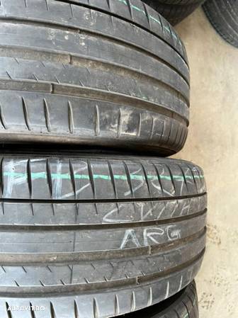 vand 4 anvelope 255/45/19 michelin de vară ca noi - 2