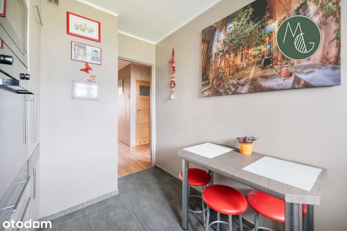 Brzeźno, super 3 pokoje, balkon, przy plaży, swpdl-11