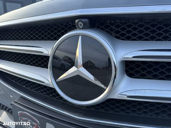 Mercedes-Benz E 220 d 9G-TRONIC Avantgarde - 30