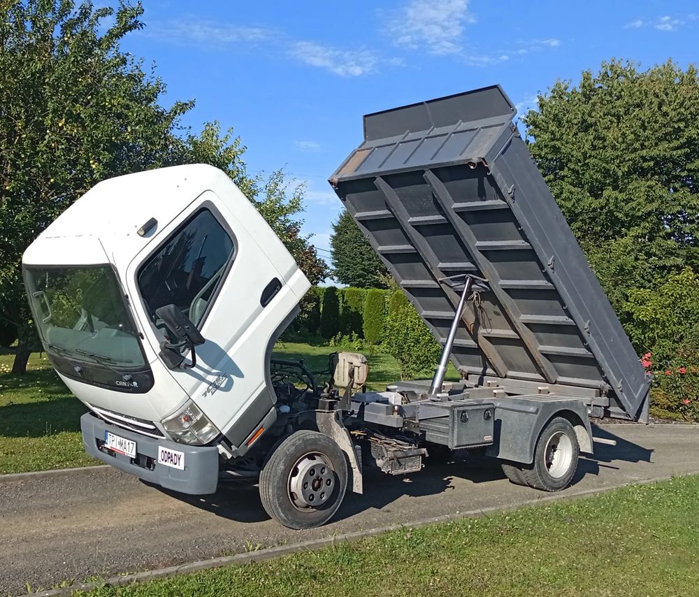 Mitsubishi Fuso Canter 2010