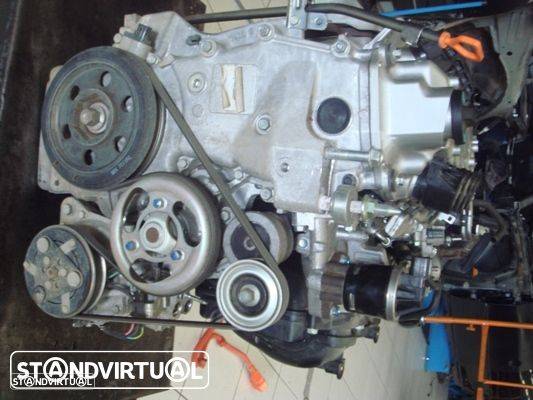 Motor Honda 1.3 Hybrido - 2