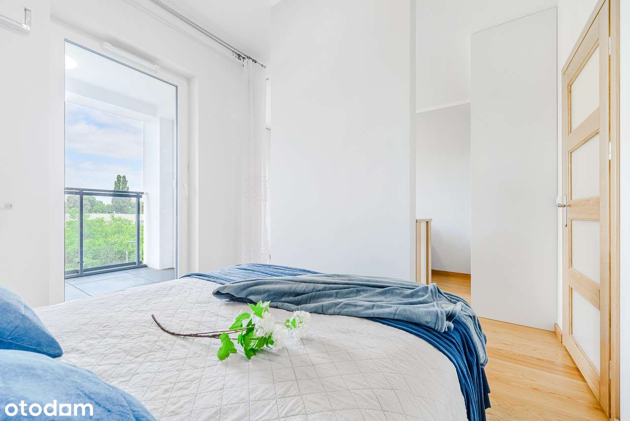 Jasny Apartament 31 m2 | Tuż Obok R. Daszyńskiego-13