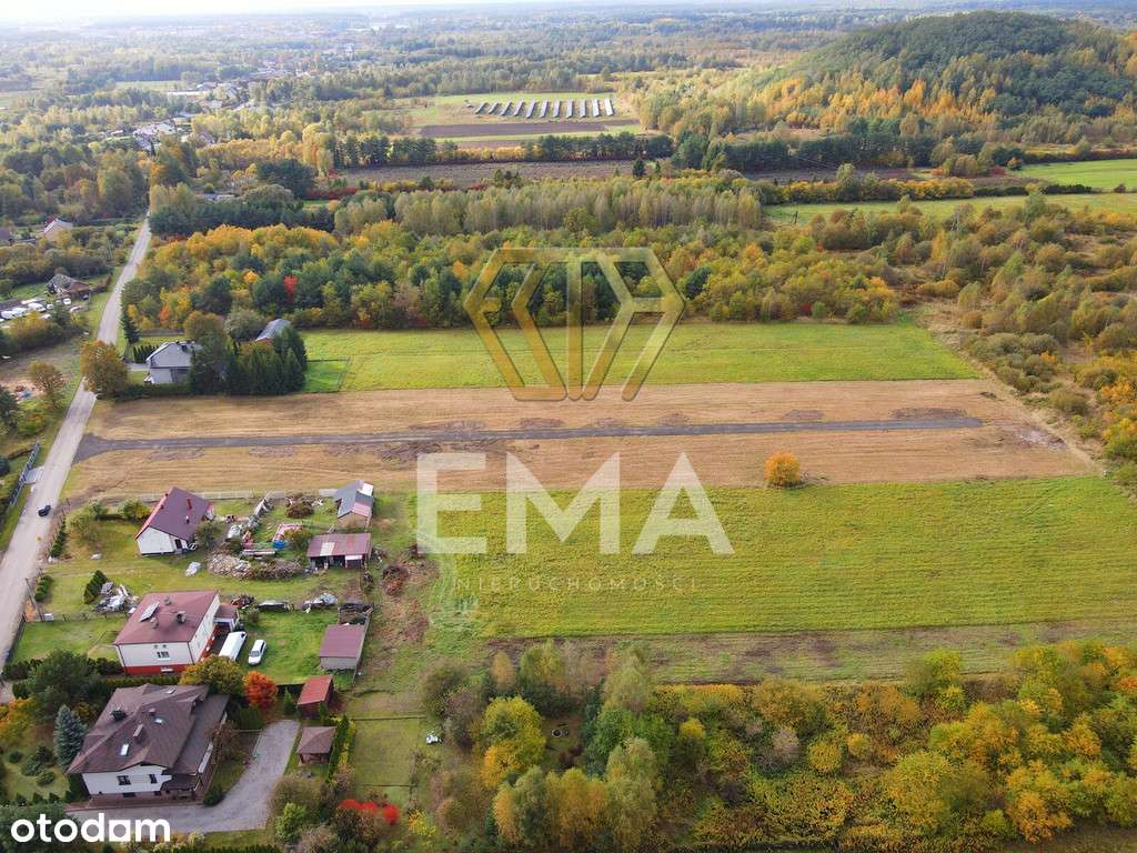 Działki w Łojkach, ul. Piastów - Pełny obrazek: 5/8