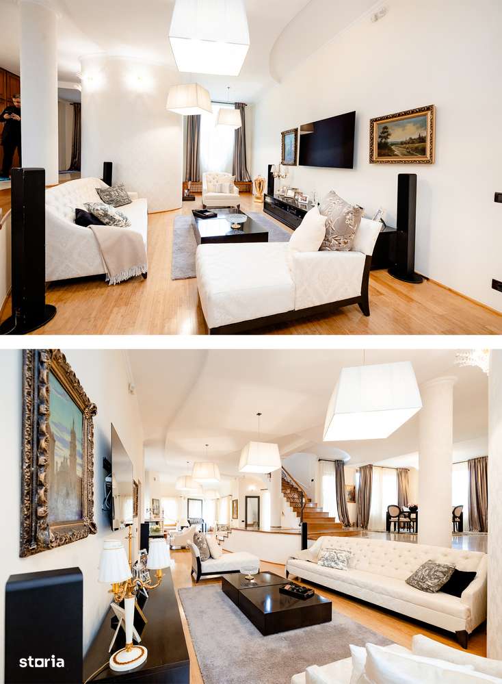 Vila premium zona centrala - Imagine principală: 3/8