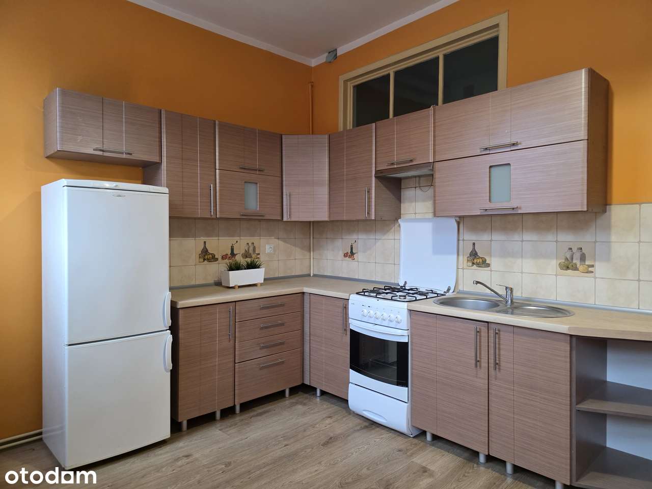 Przestronne mieszkanie w klimatycznej kamienicy, Wschowa - Pełny obrazek: 5/9