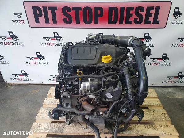 Motor RENAULT Trafic 2.0 DCI , M9R 710 m9r m9r714 , Euro 6 2018 2019 2020 2021 2022 2023 - 1