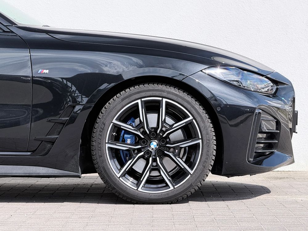 BMW Seria-4 420D Xdrive M Sport 2023 — zdjęcie 4