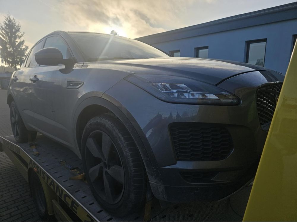 Jaguar E-Pace 2.0 i4P AWD R-Dynamic 2019