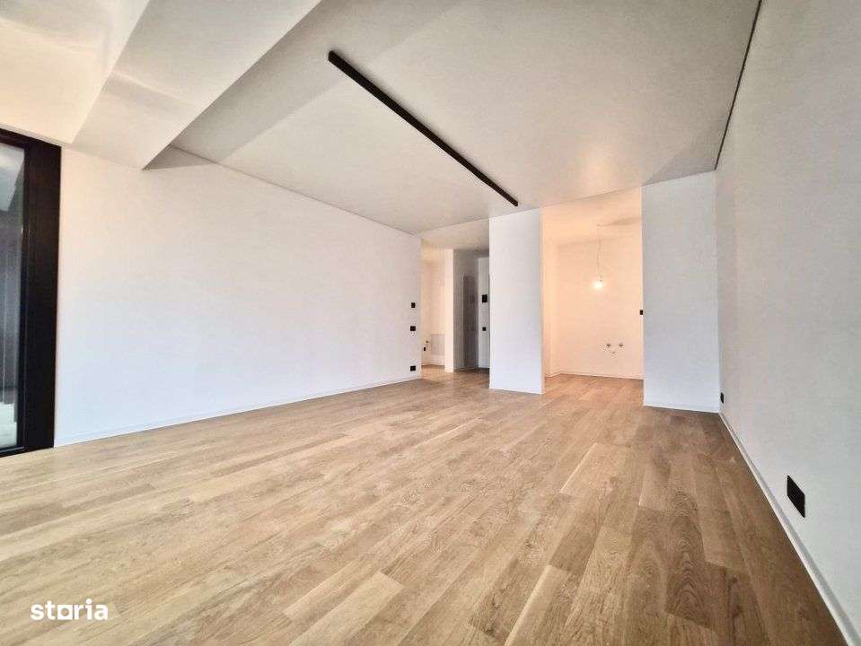 Apartament 2 camere cu vedere centrala catre lac, ansamblul YACHT KID-4