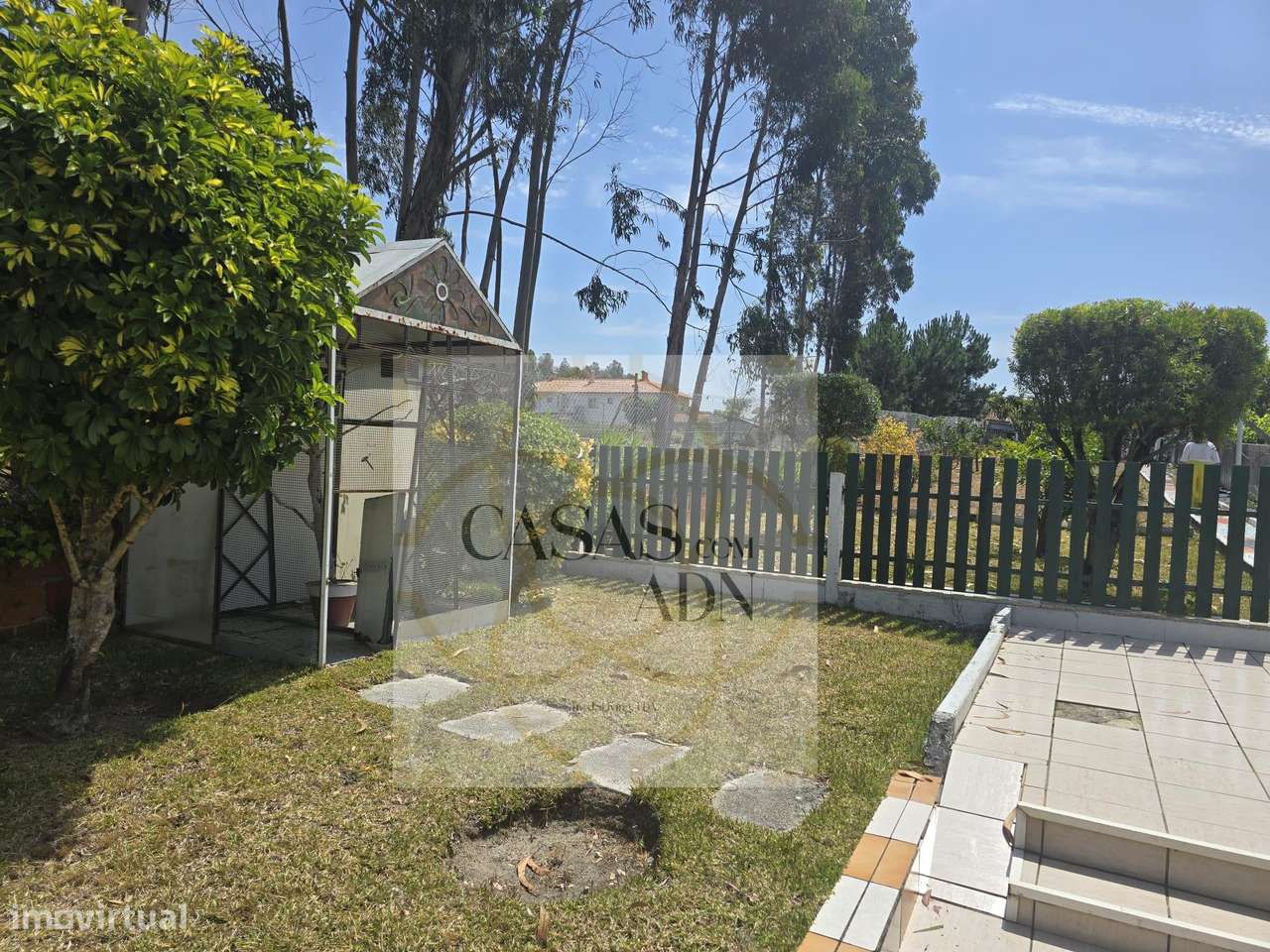 Moradia T3 situada no Paço - Esgueira-25