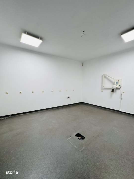 Parter 122 mp + Curte, Știrbei Voda – Ideal Clinici/Birouri - Imagine principală: 3/16